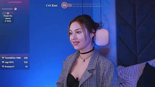 Chat +18 de AlysiaSun_ ao vivo