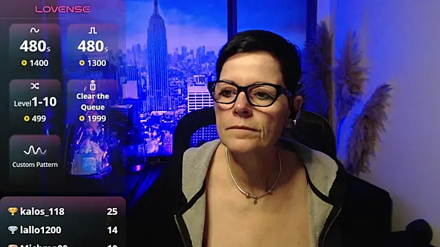 ninarandmann Live XXX-chat