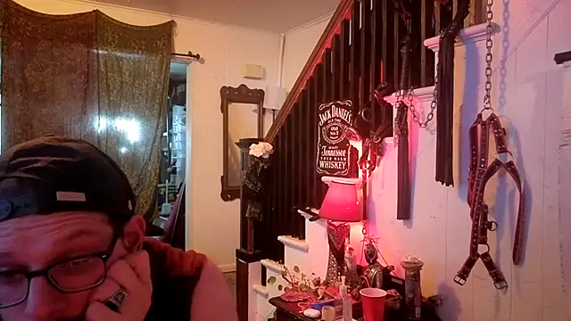 MasterDaddyCool Live XXX Chat