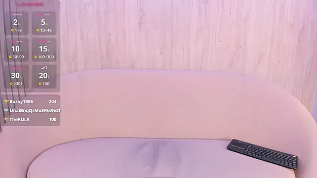 hanna_foxi's Live XXX Chat
