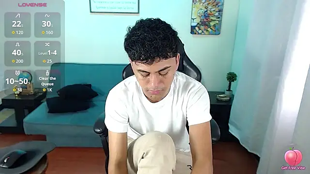 Alancum7 Live XXX-Chat