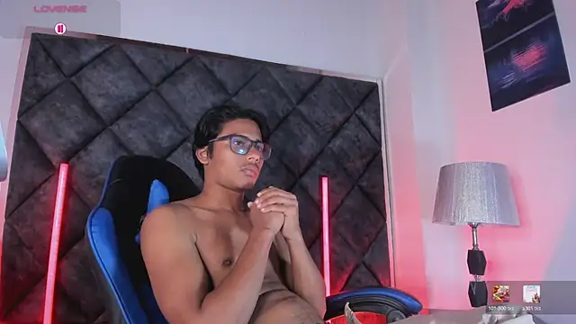 Chat XXX en directo de LiamKron
