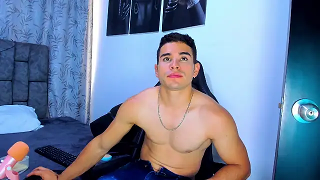 Chat XXX ao vivo de DarellTheseo