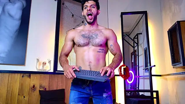 JuanBlade Live XXX-chat