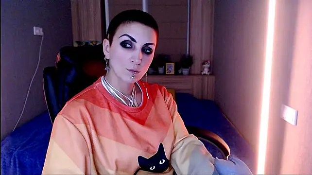 Sweet-n-Strong Chat XXX in diretta