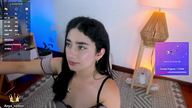 Anya_Volkov's Live XXX Chat