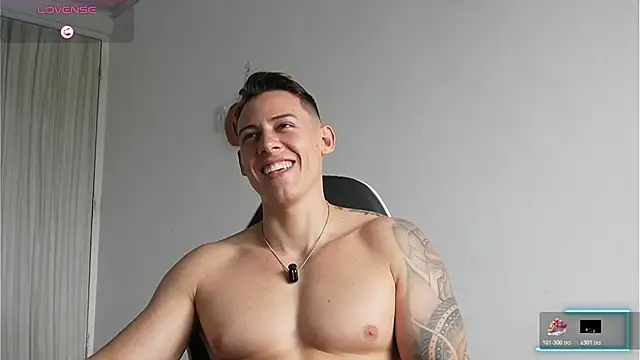 Muscle_King_Cum 即時 XXX 聊天