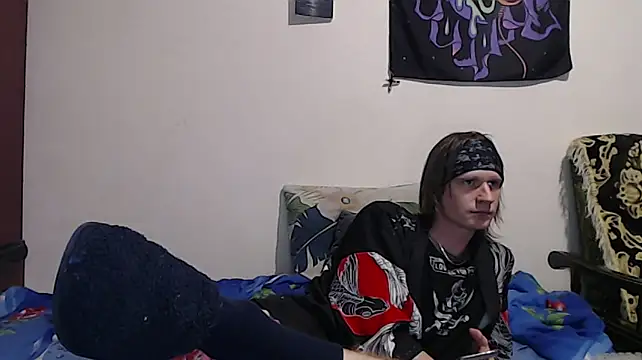 ArchiZuki69 Adlı Modelin Canlı XXX Sohbeti