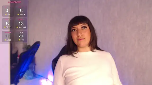 Chat +18 de Emily_Roussee ao vivo