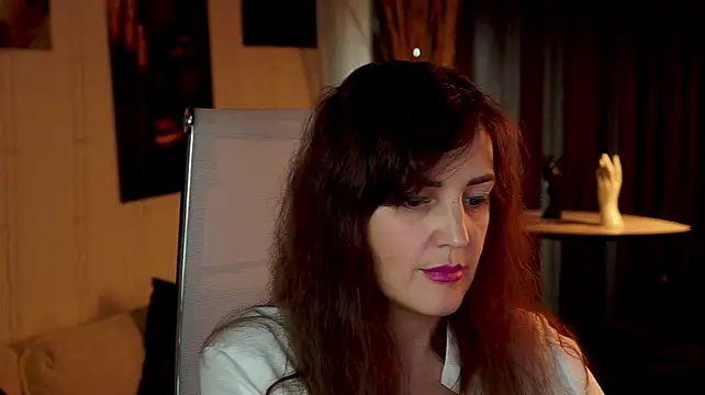AureliaVane's Live XXX Chat