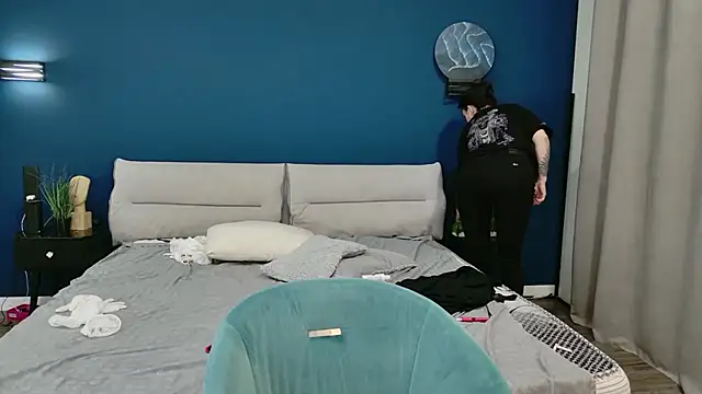 Živý XXX chat RaileReed