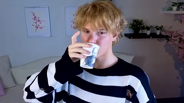 Živý XXX chat Benjamin_Brooke