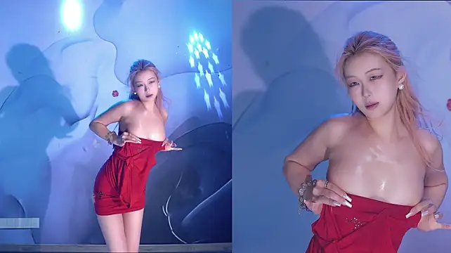 CM_001のライブXXXチャット