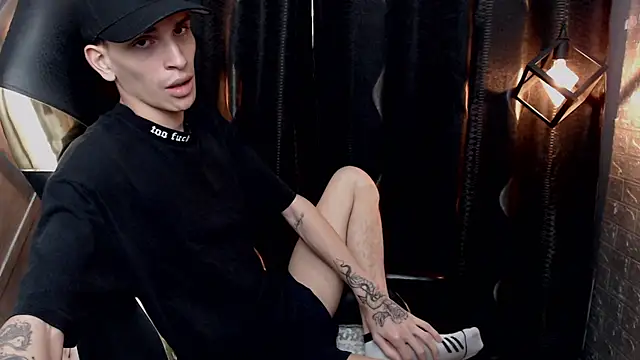 Chat +18 de DAMIAN_22 ao vivo