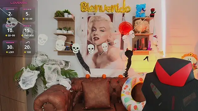 SALOOMEE__ Chat XXX in diretta