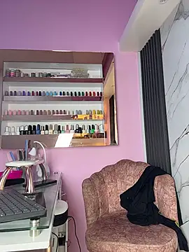 Chat XXX ao vivo de Nails_Lucia