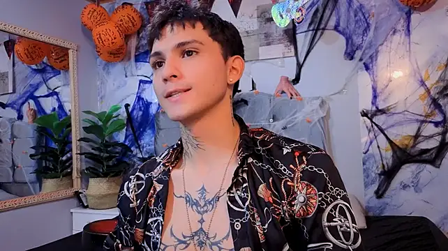 Chat +18 de Axel_Ryder ao vivo
