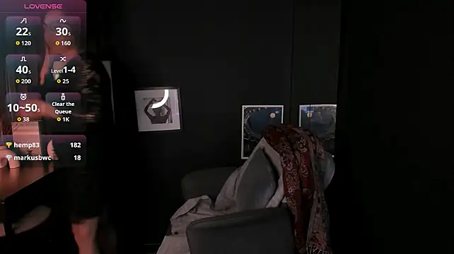צ'אט XXX בשידור חי של Anita_Muse