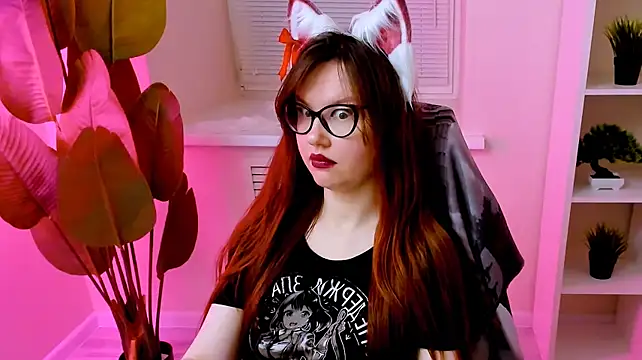 CarolGiggly's Live XXX Chat