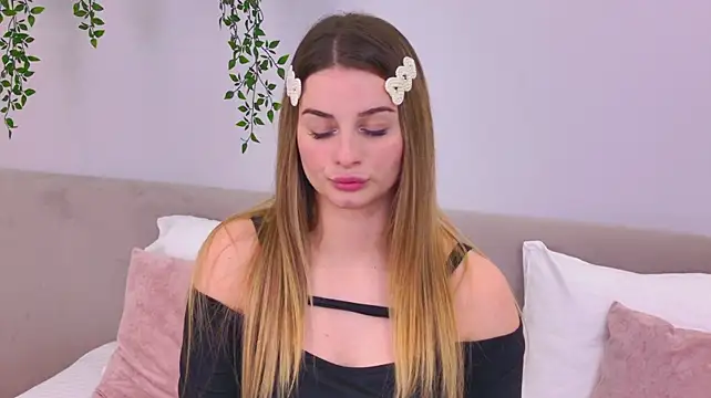 XXX chat uživo modela SweetyLicky