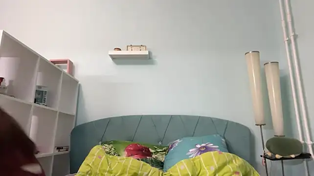 EdelinBegsher 라이브 XXX 채팅