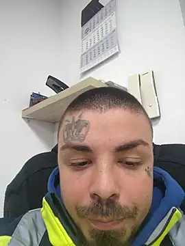 XXX chat uživo modela Berti3128