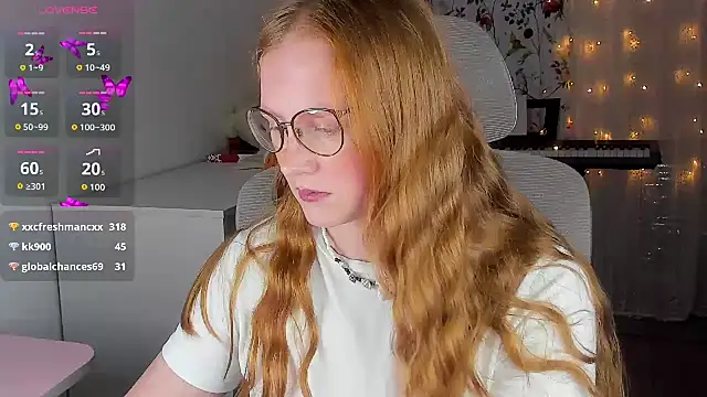 Olivia_Date élő XXX-chatje