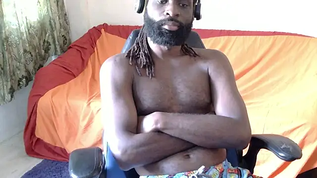 Darkkras Live XXX-chat