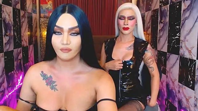 YourDesirableTS Live XXX-Chat