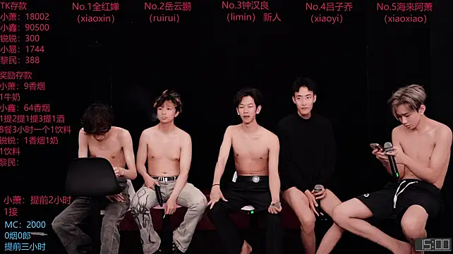 Chenyong123 Webcamshow