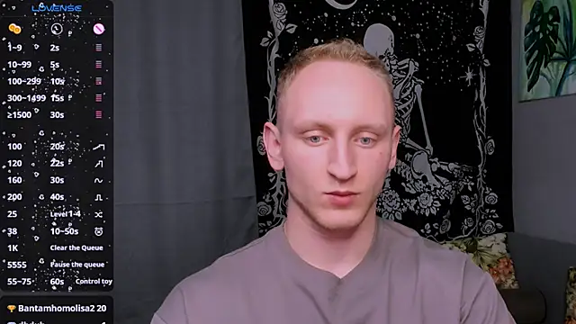 XXX chat uživo modela Marty_Ken