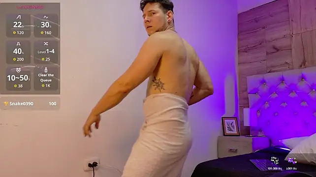 Chat XXX Live Izui_Pierce