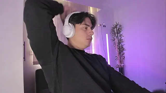 Giordano_Russoのウェブカメラショー