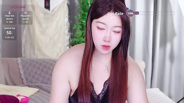 LuMei-Love's Live XXX Chat