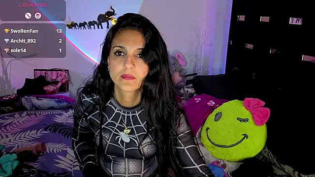 Živý XXX chat BasmaHernandez