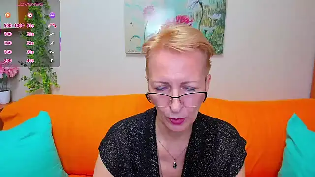 Chatroom XXX en direct de iamyourdream89