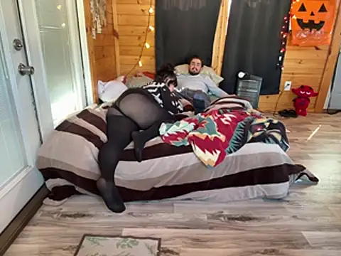 Chatroom XXX en direct de SierraxRuben26