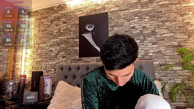 Spencer_little live XXX chat