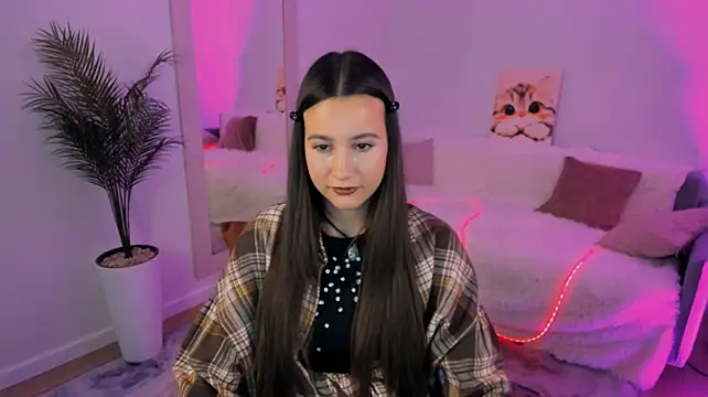 GabrielleEvy Chat XXX in diretta