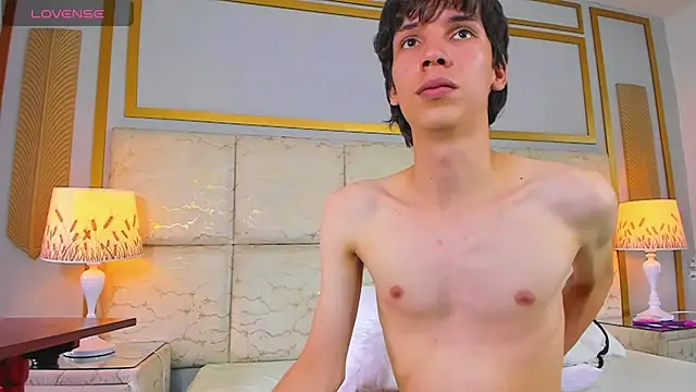 XXX chat uživo modela AbyssGaze