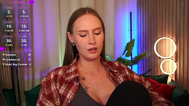 ViMilka's Live XXX Chat