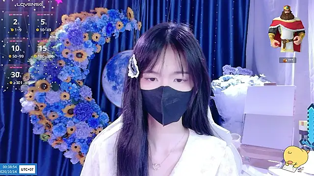 Your-Sunshinee Webcam show
