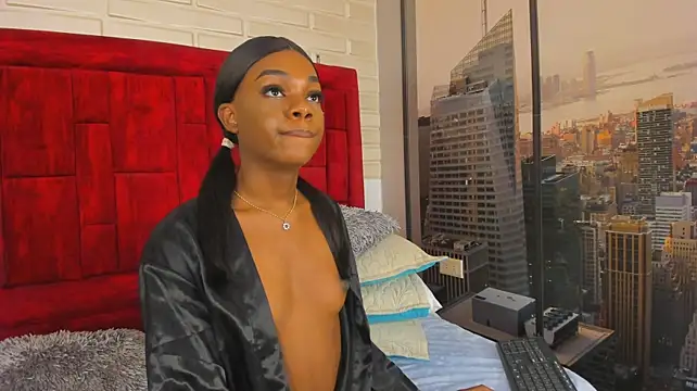 Chat XXX en directo de IsisBrown_