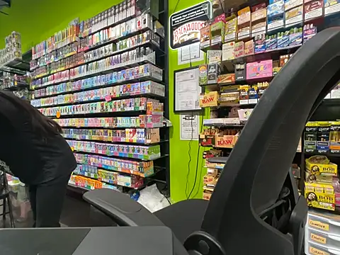 c00k13kat 웹캠 쇼