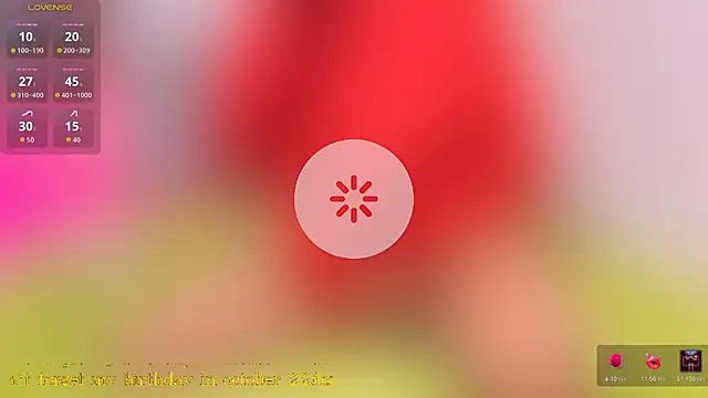 teobuffのライブXXXチャット
