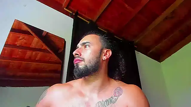 Chat +18 de Baky_sexy ao vivo