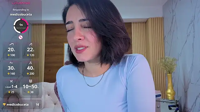 Czat XXX na żywo – sara_lopez_s