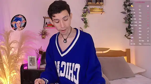 Chat XXX ao vivo de VicenteFerrer