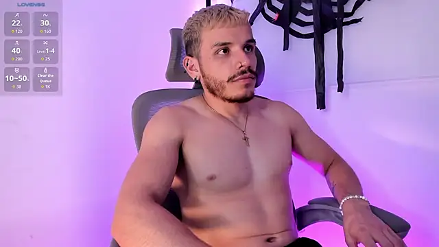 Chat +18 de Lian_ferrer ao vivo