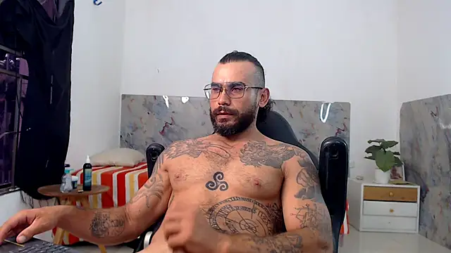 hanz_col 라이브 XXX 채팅